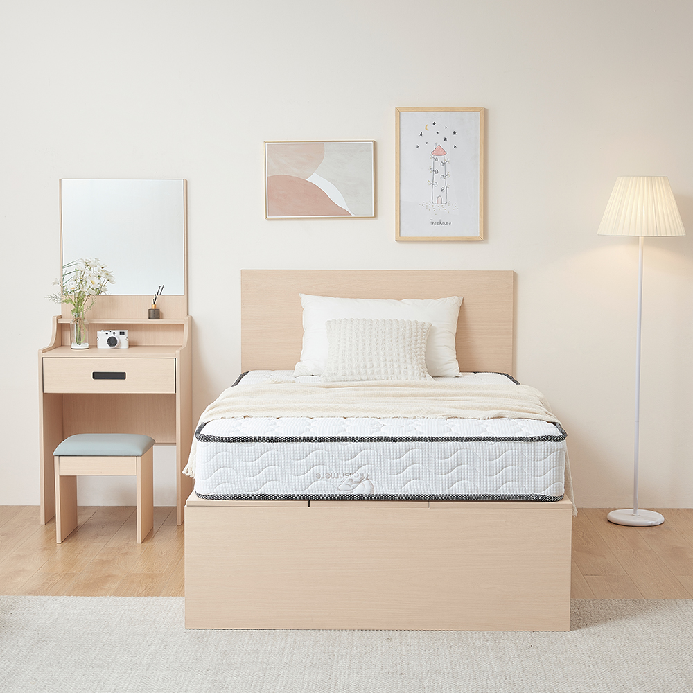 三櫃桶儲物床 - 图片 3