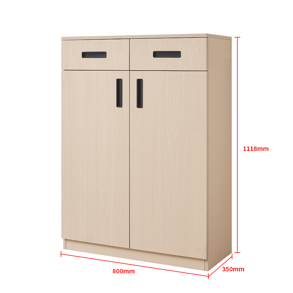 雙門櫃桶鞋櫃 - 图片 4